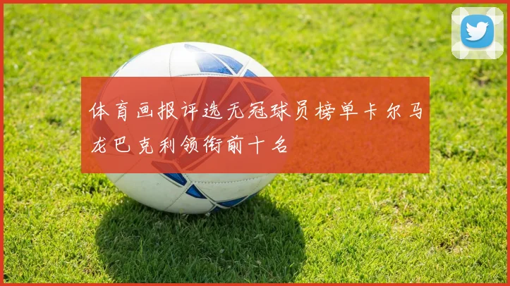 体育画报评选无冠球员榜单卡尔马龙巴克利领衔前十名